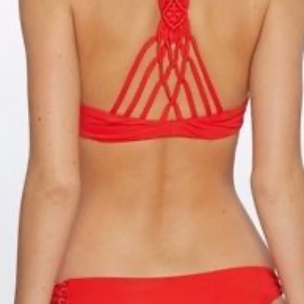 Frankies Bikinis low rise
